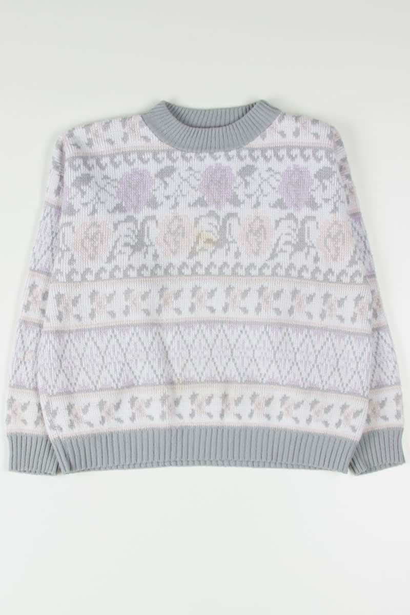 80s Sweater 2856