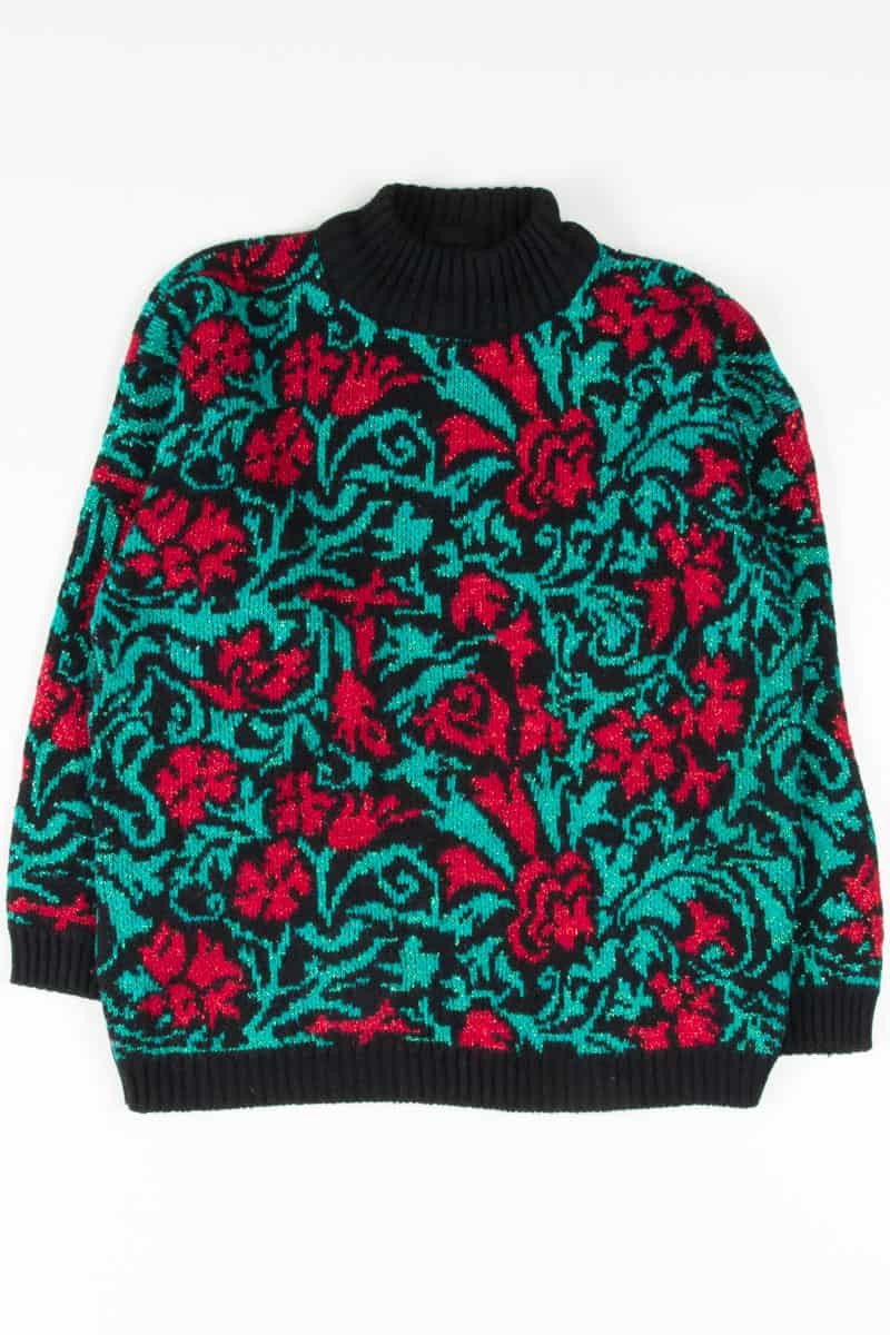 80s Sweater 2857