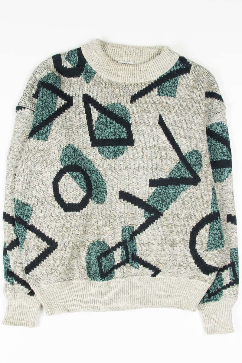 80s Sweater 2865
