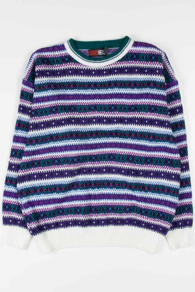 80s Sweater 2876