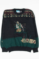80s Fly Fishing Sweater 2879