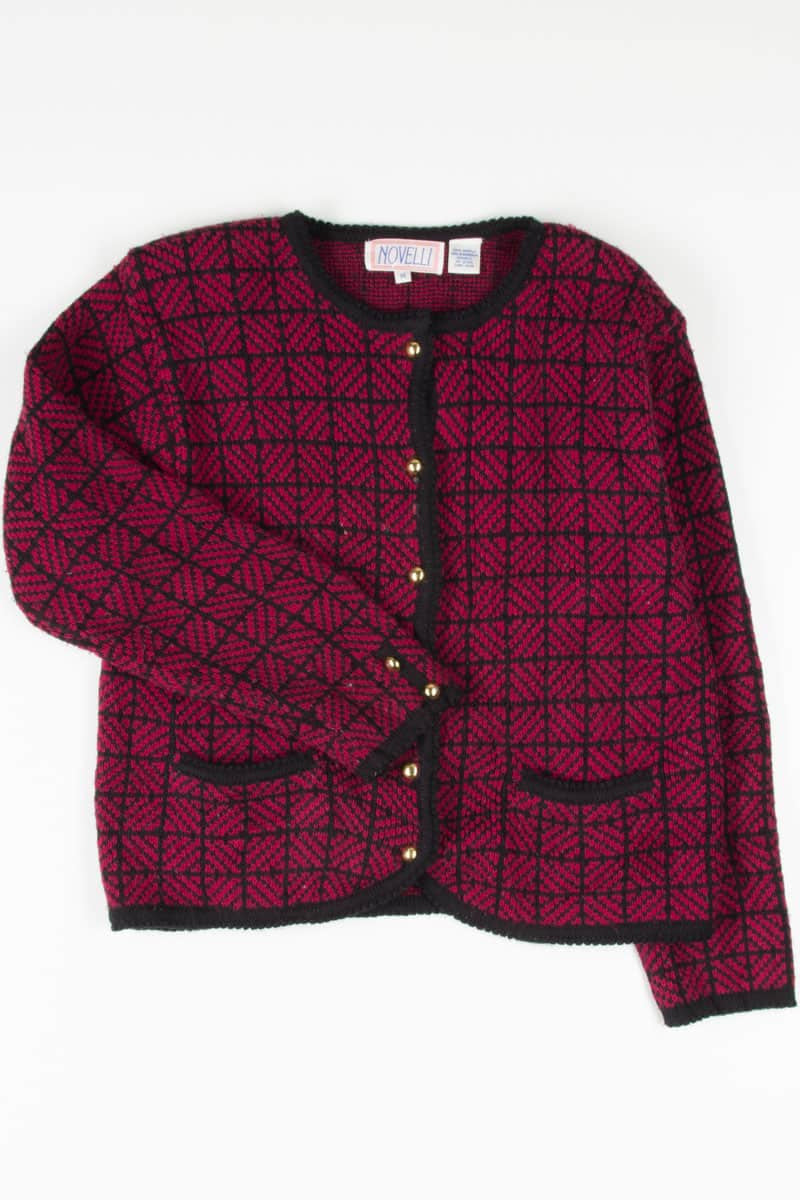 80s Sweater 2895