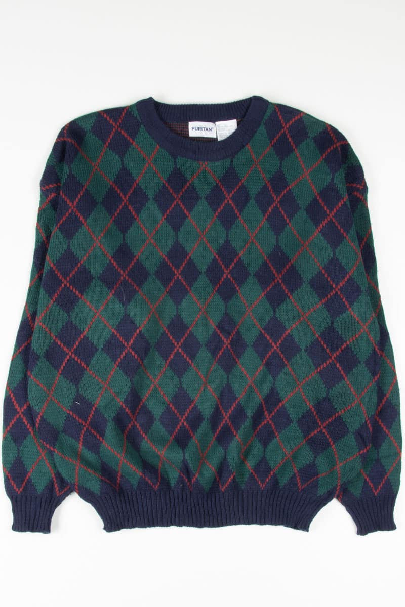 80s Sweater 2909