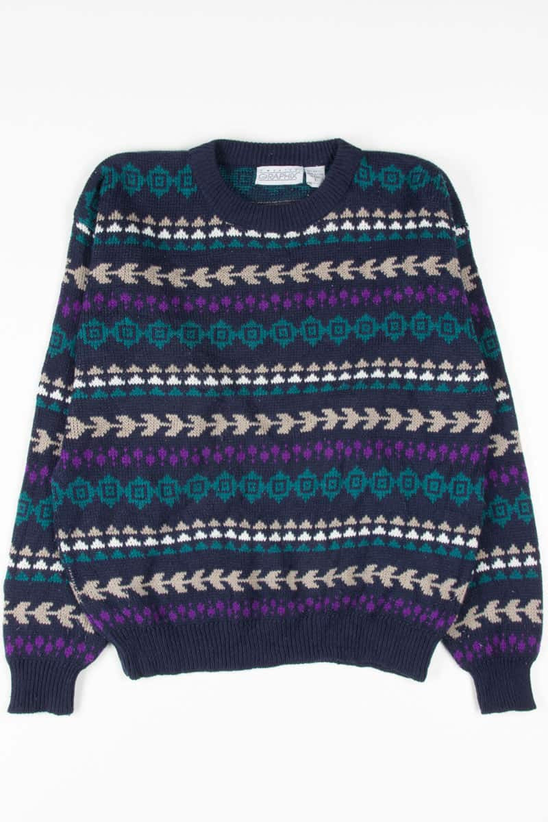 80s Sweater 2916