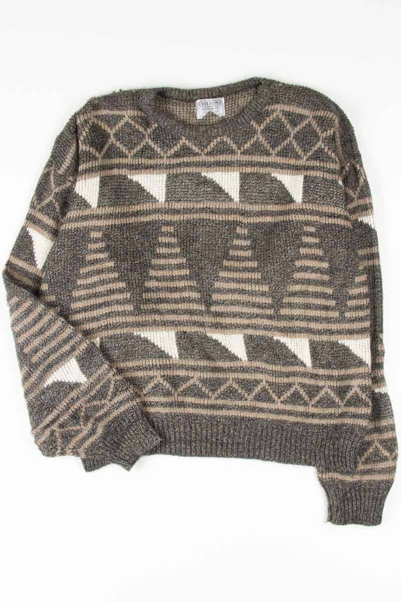 80s Sweater 2922