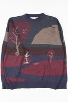 80s Sweater 2934