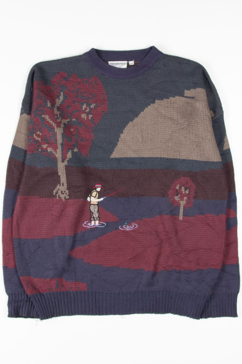 80s Sweater 2934