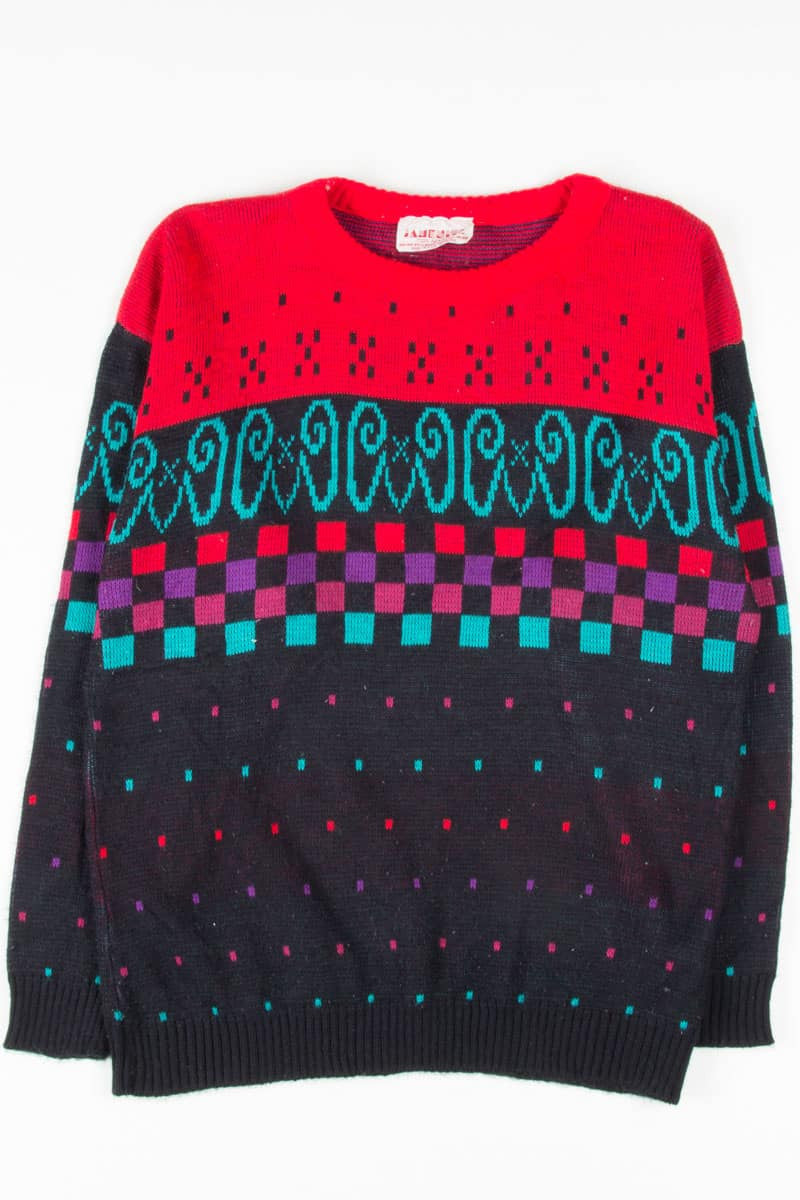 80s Sweater 2955