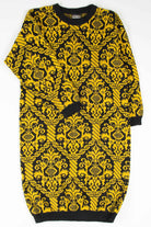 80s Sweater Dress 2960
