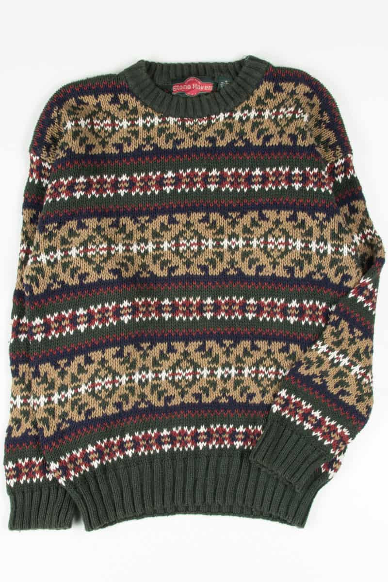 80s Sweater 2972