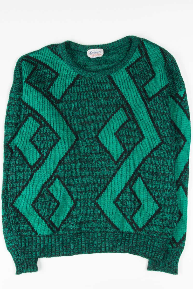 80s Sweater 2974