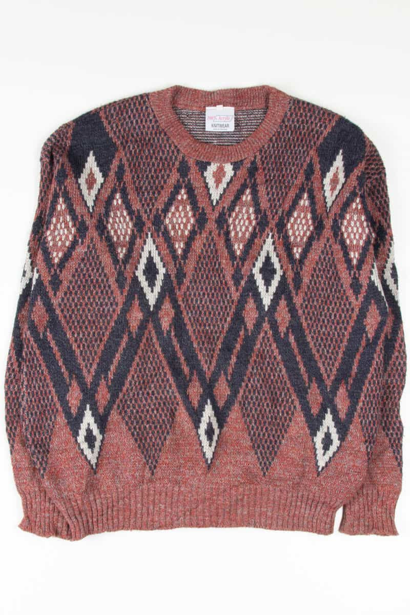 80s Sweater 2996