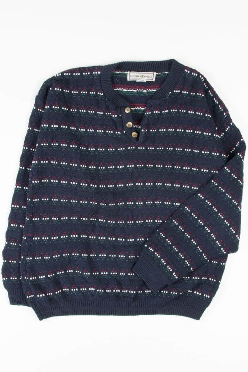 80s Sweater 2998