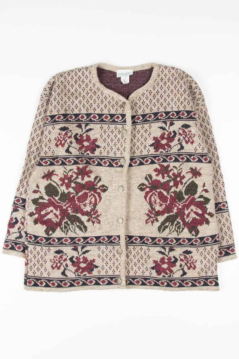 80s Sweater 3007