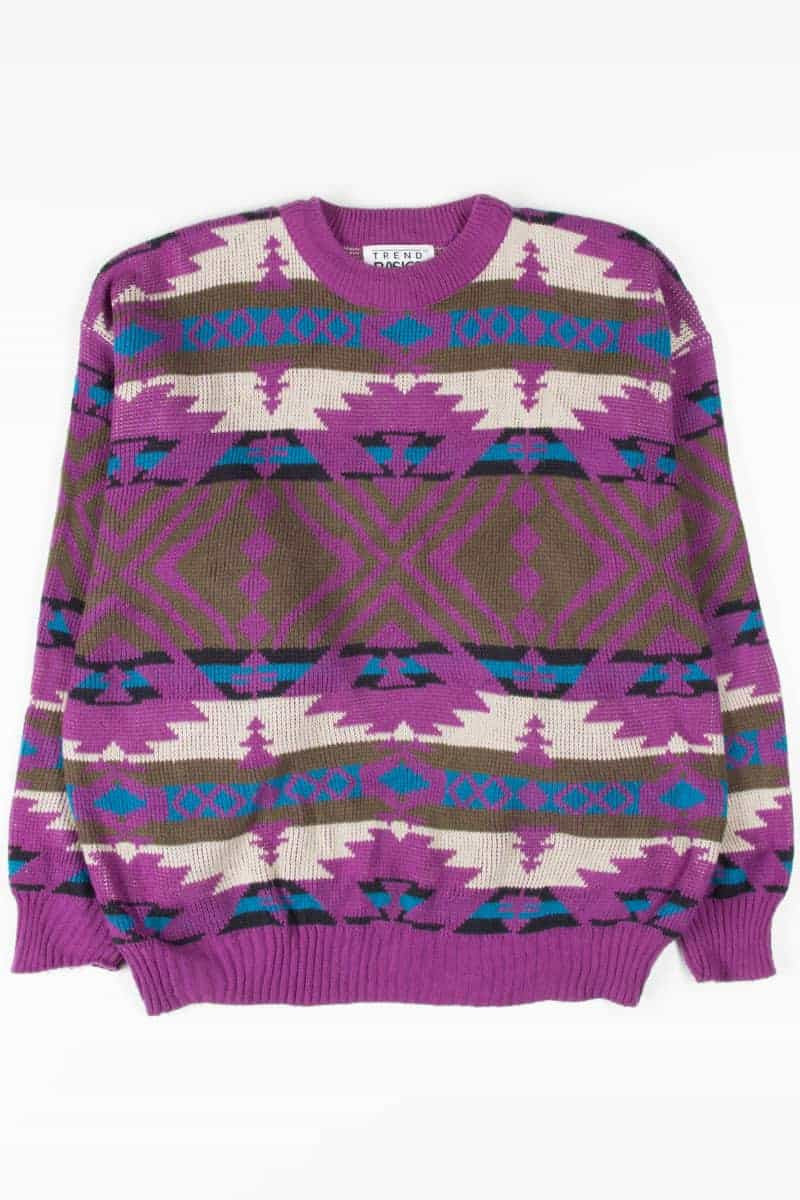80s Sweater 3010