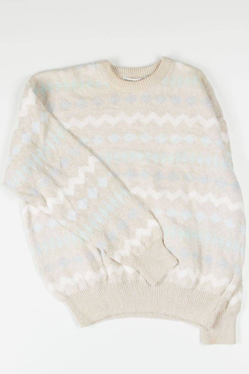 80s Sweater 3022