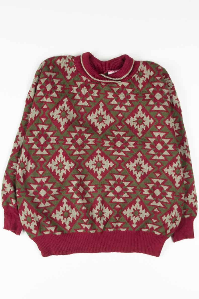 80s Sweater 3036