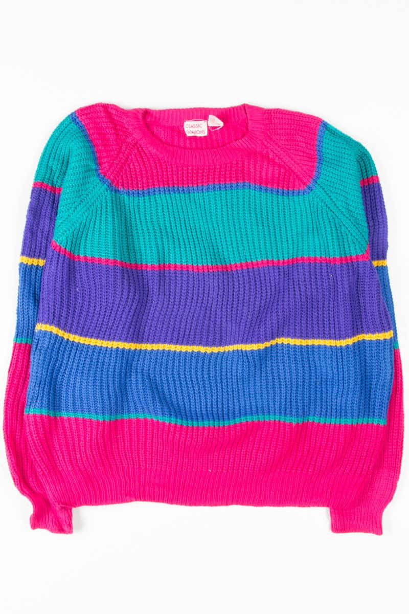 80s Sweater 3048