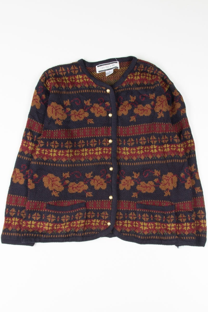 80s Sweater 3052
