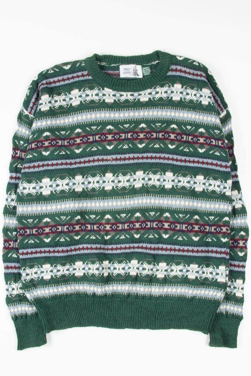80s Sweater 3053