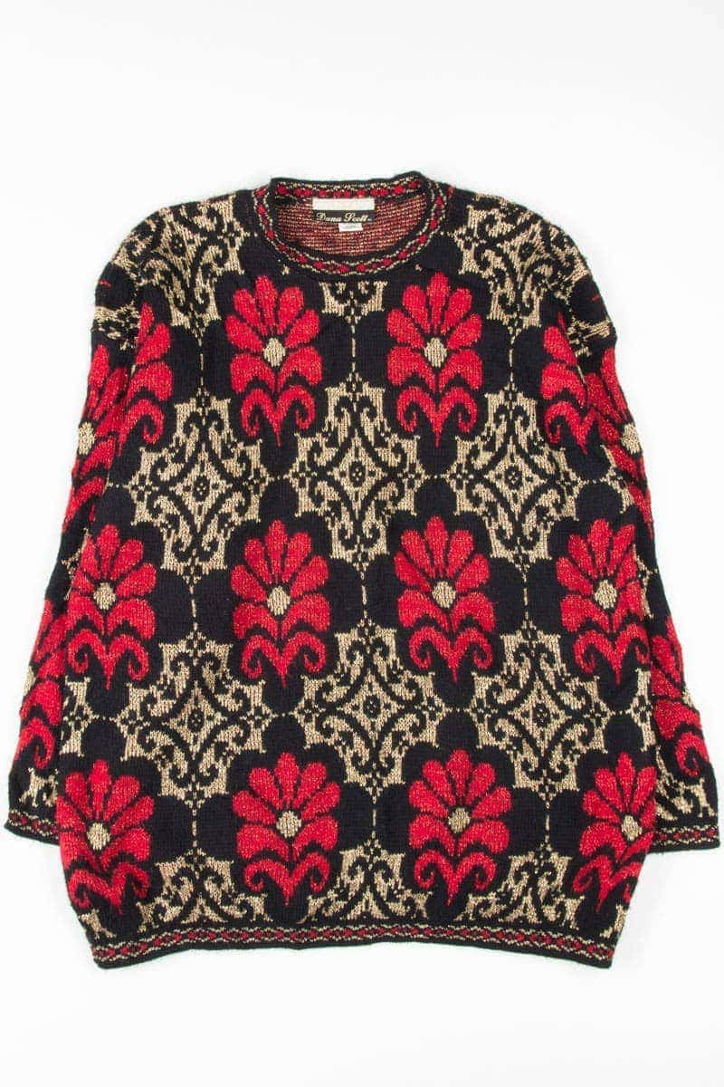 80s Sweater 3058