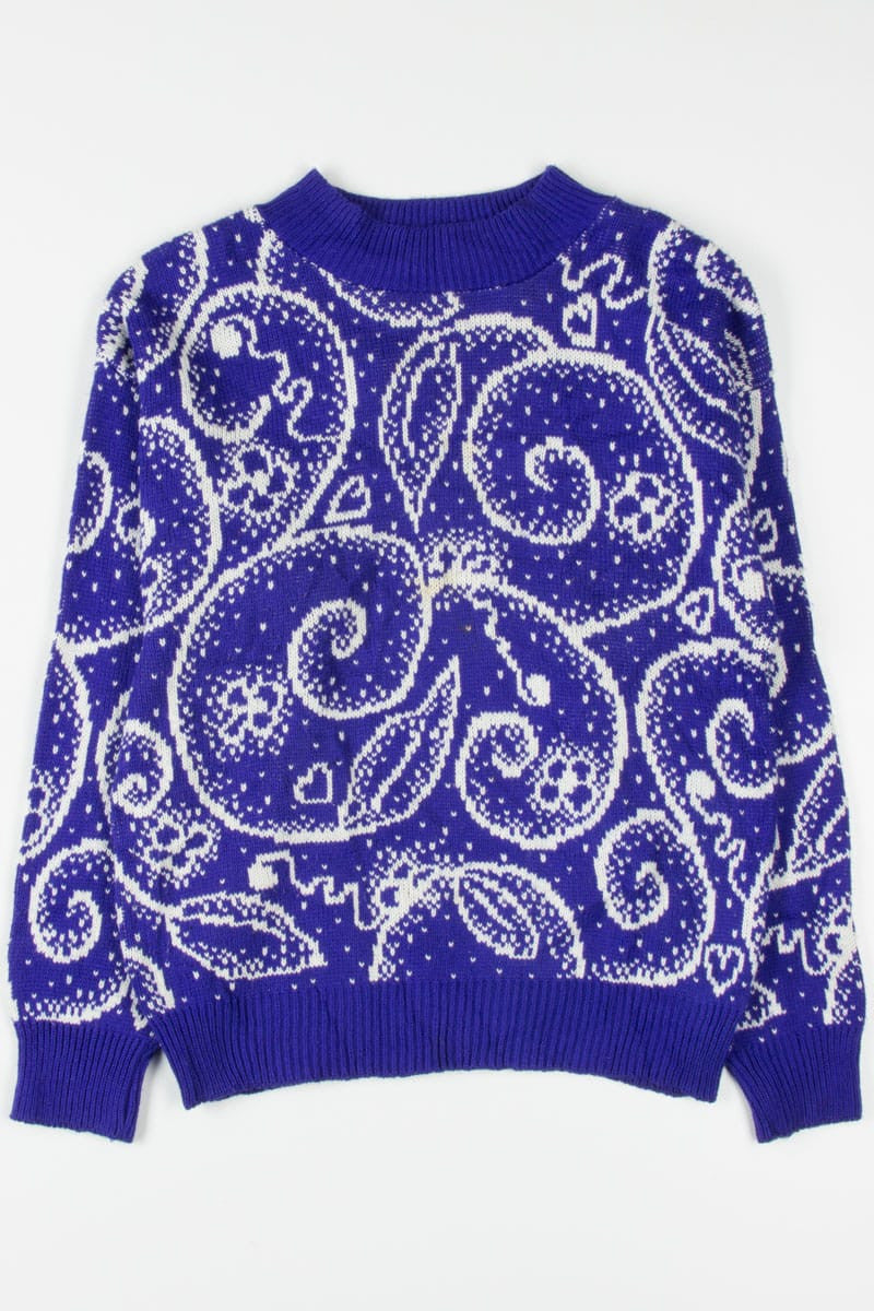 80s Sweater 3068