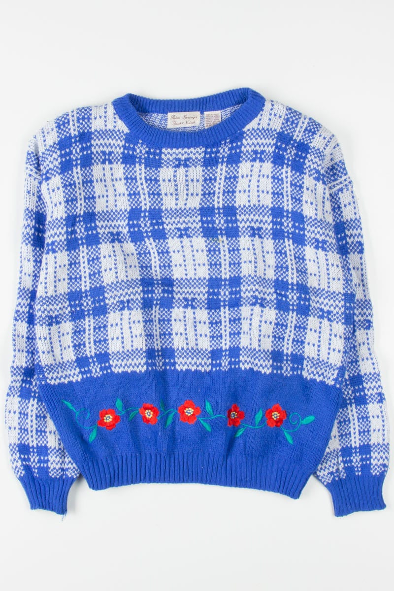 80s Sweater 3069