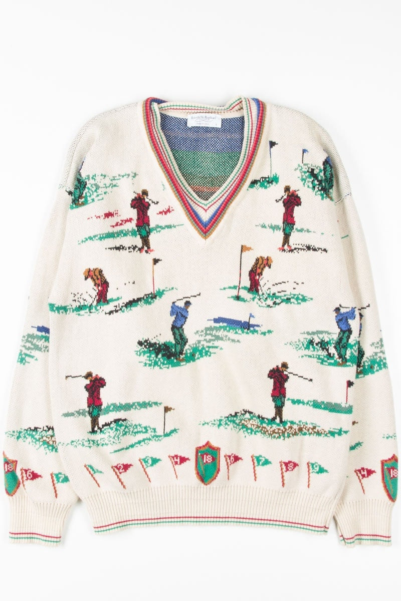 80s Sweater 3070