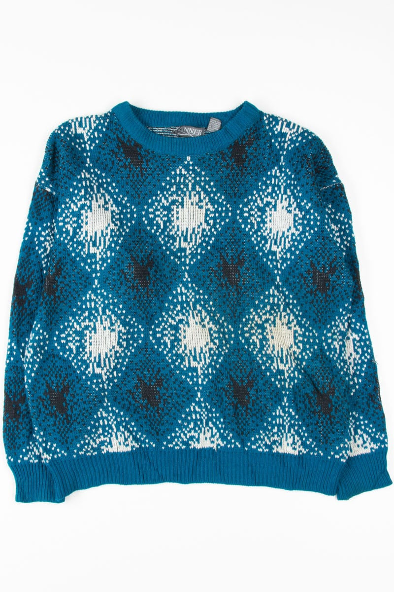 80s Sweater 3076