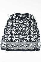 80s Sweater 3077