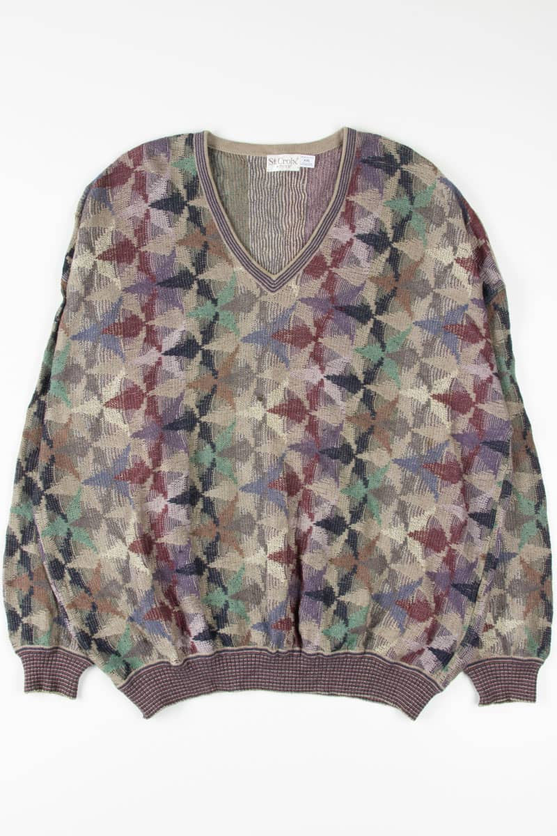 80s Sweater 3082