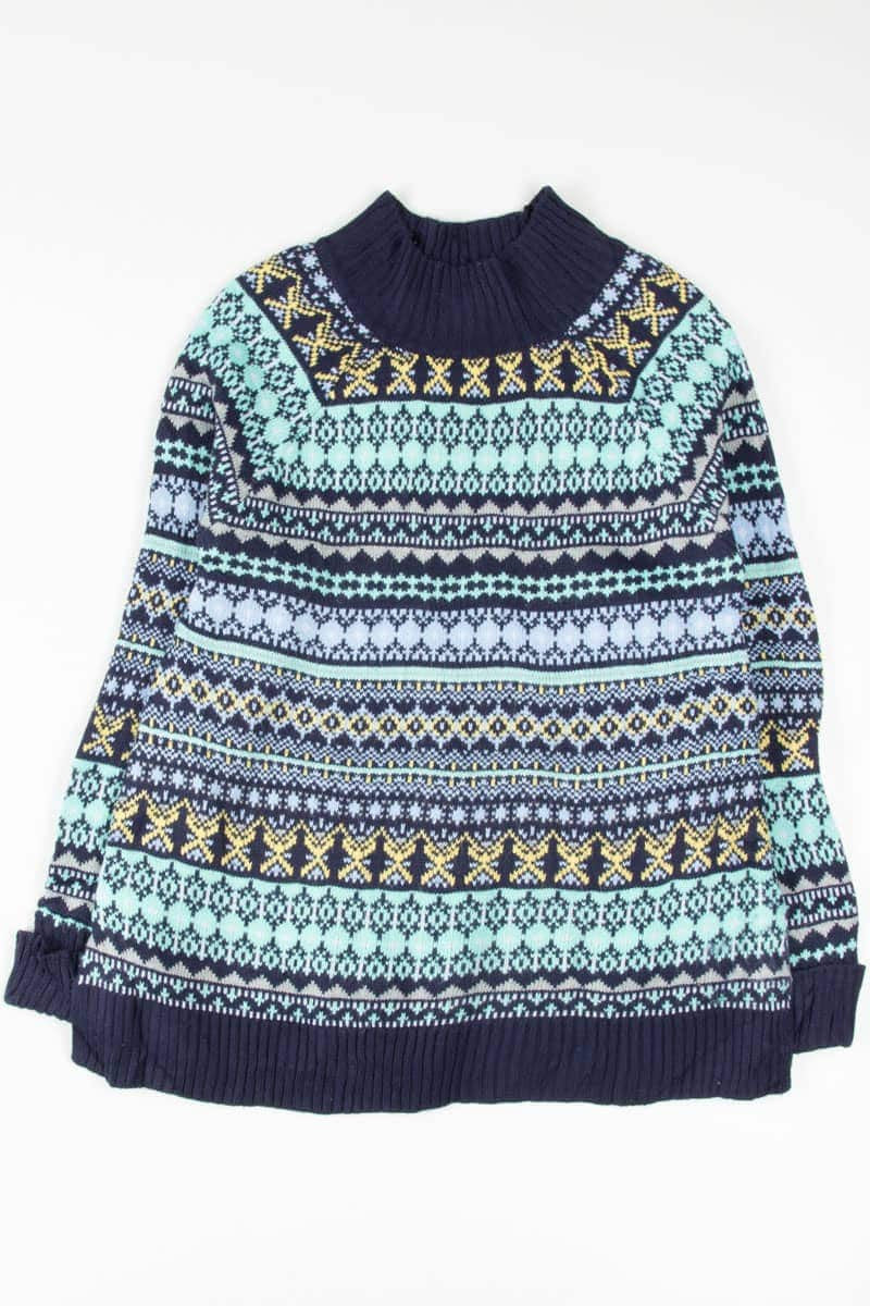 80s Sweater 3091