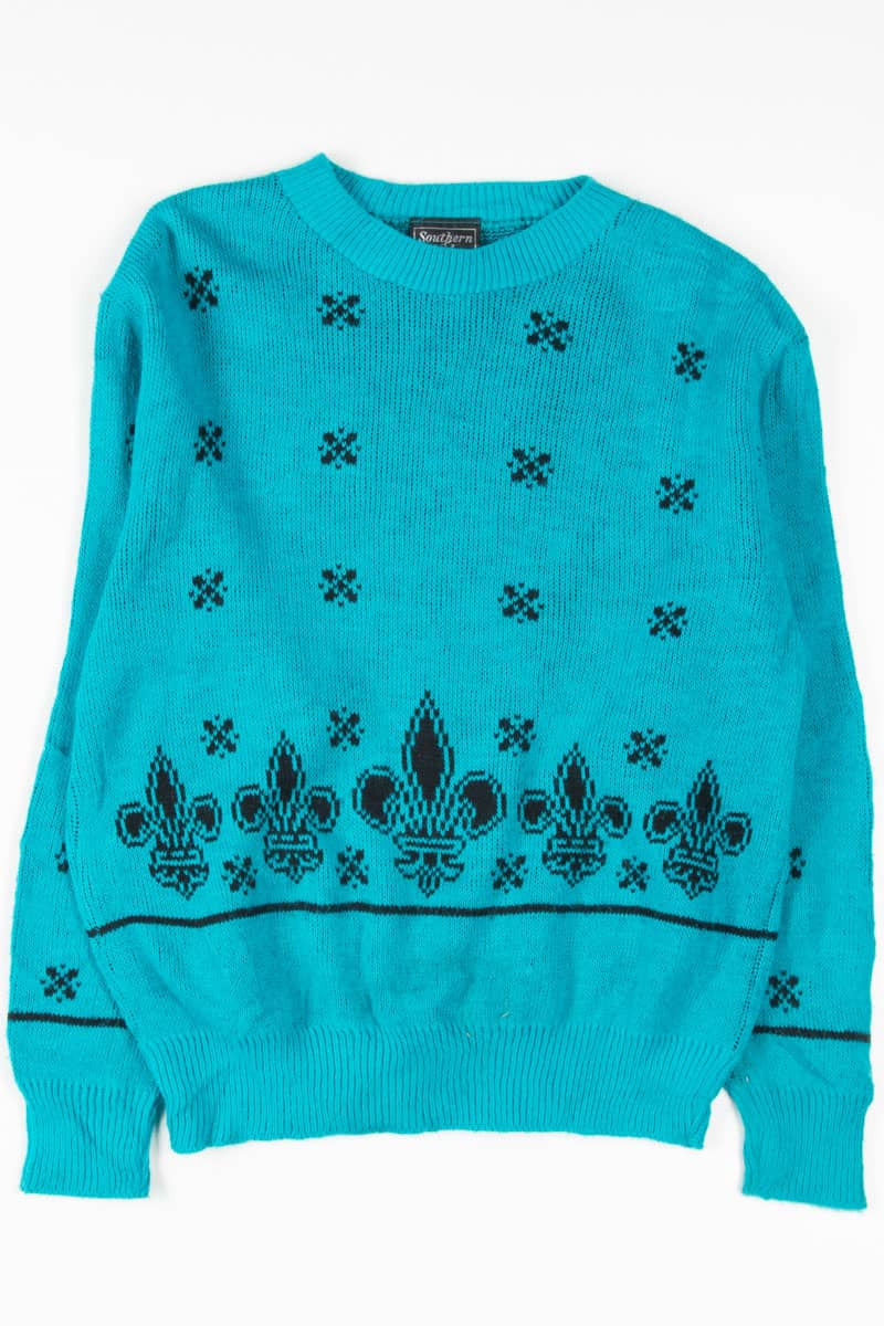 80s Sweater 3102