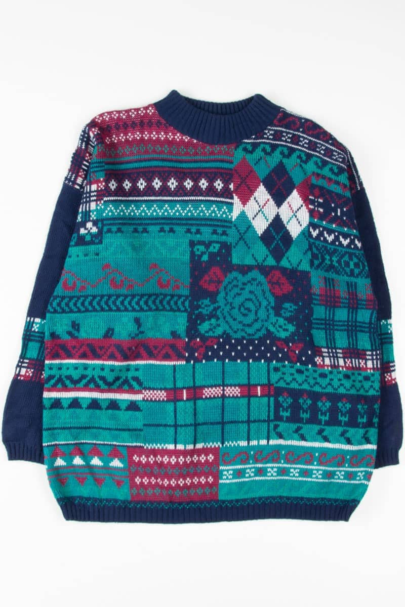 80s Sweater 3104