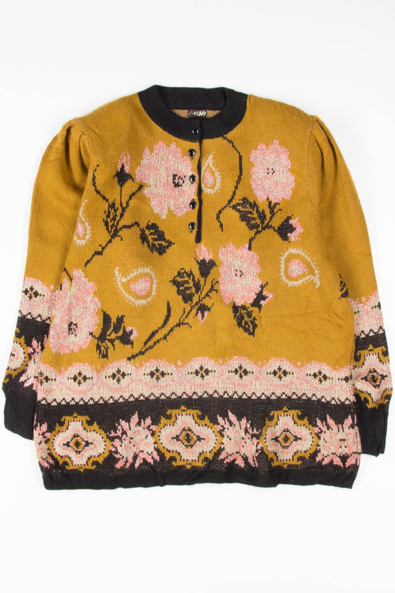 80s Sweater 3105
