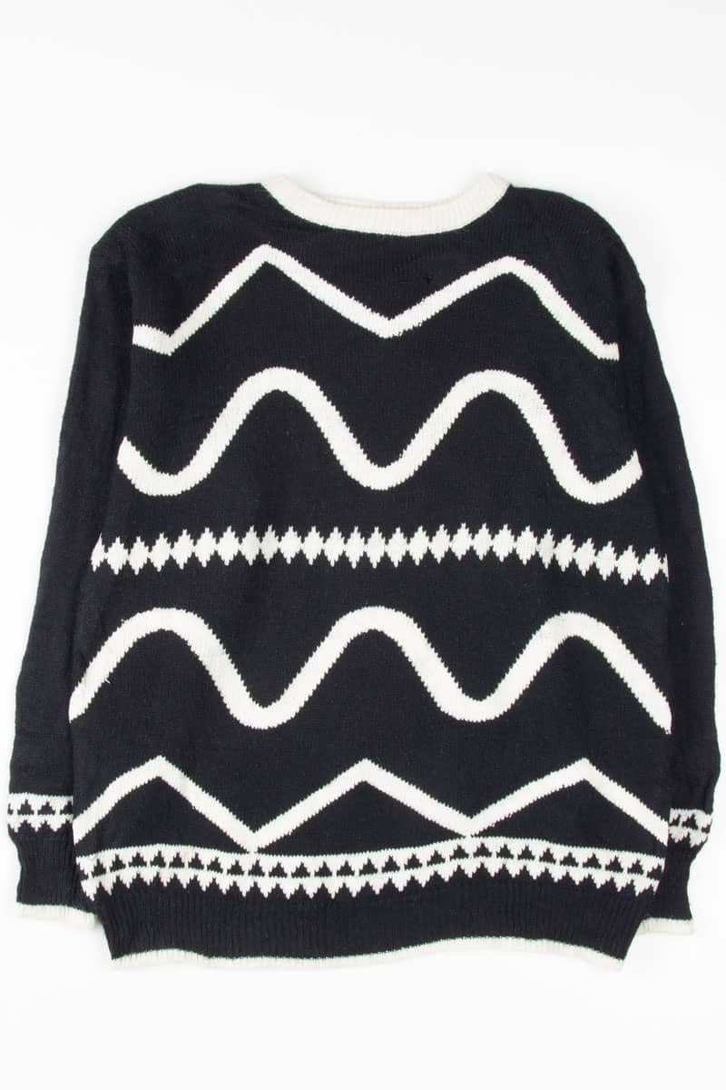 80s Sweater 3106