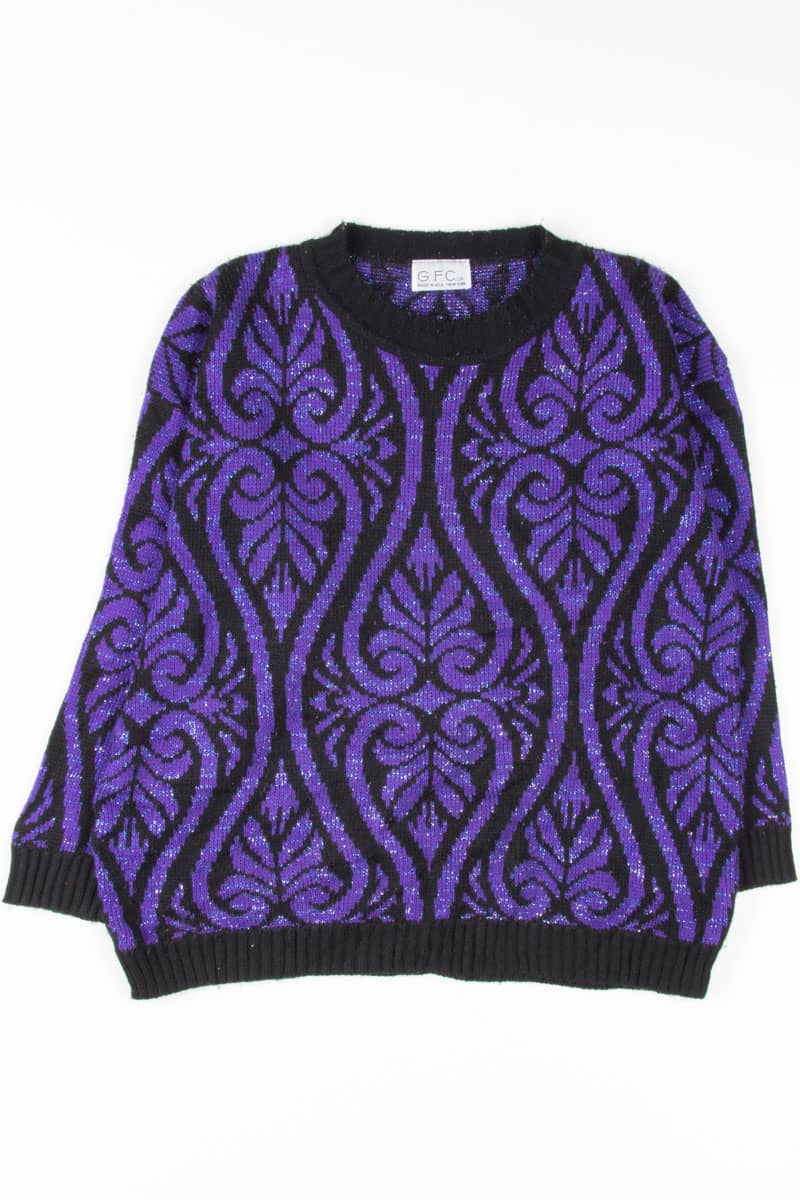 80s Sweater 3114