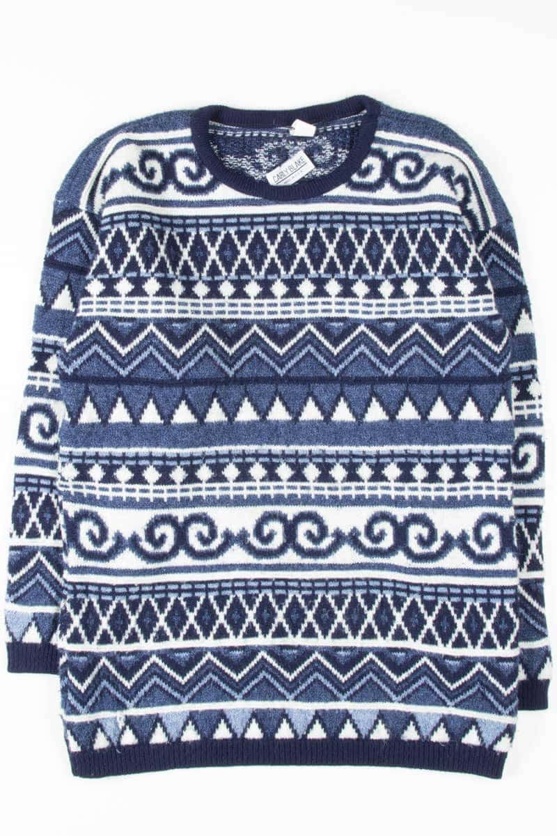 80s Sweater 3120