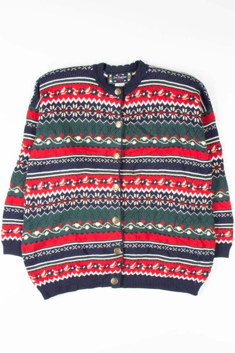 80s Sweater 3121