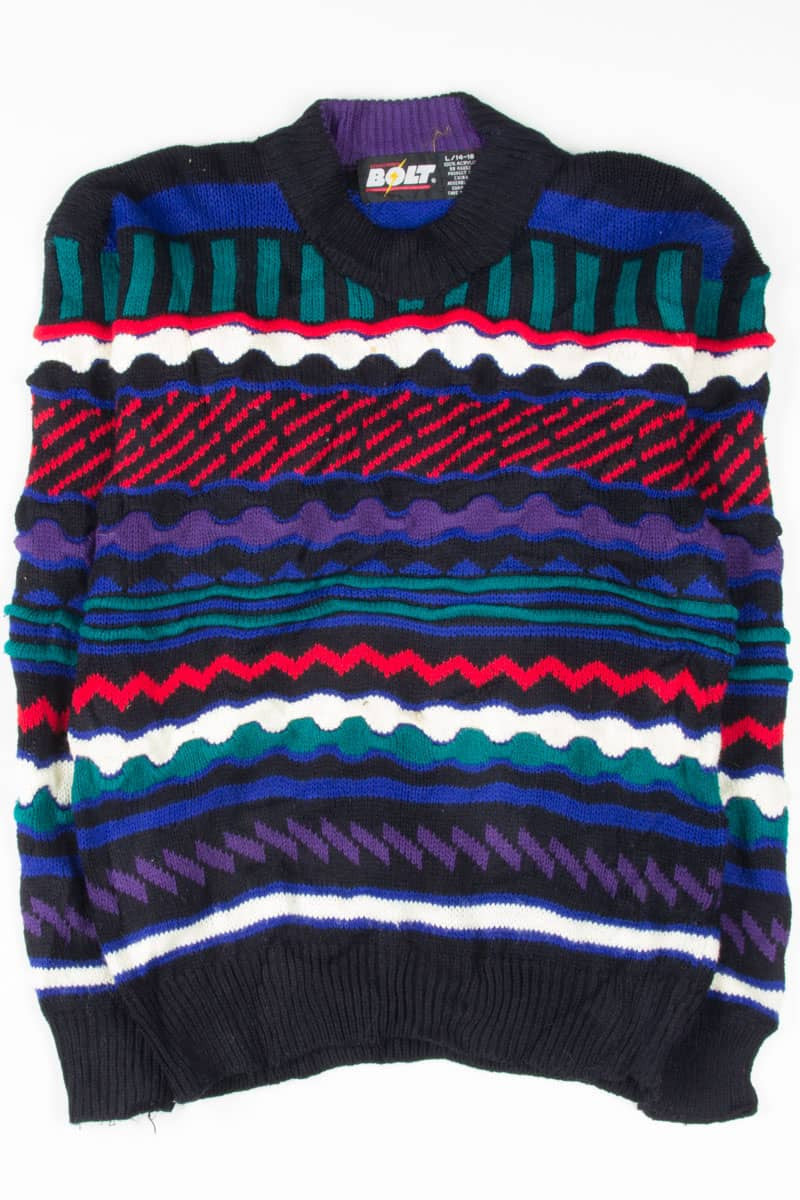 80s Sweater 3127