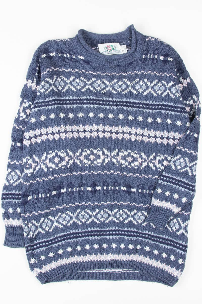 80s Sweater 3136