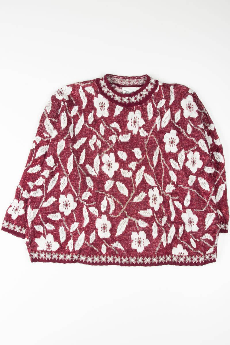 80s Sweater 3137