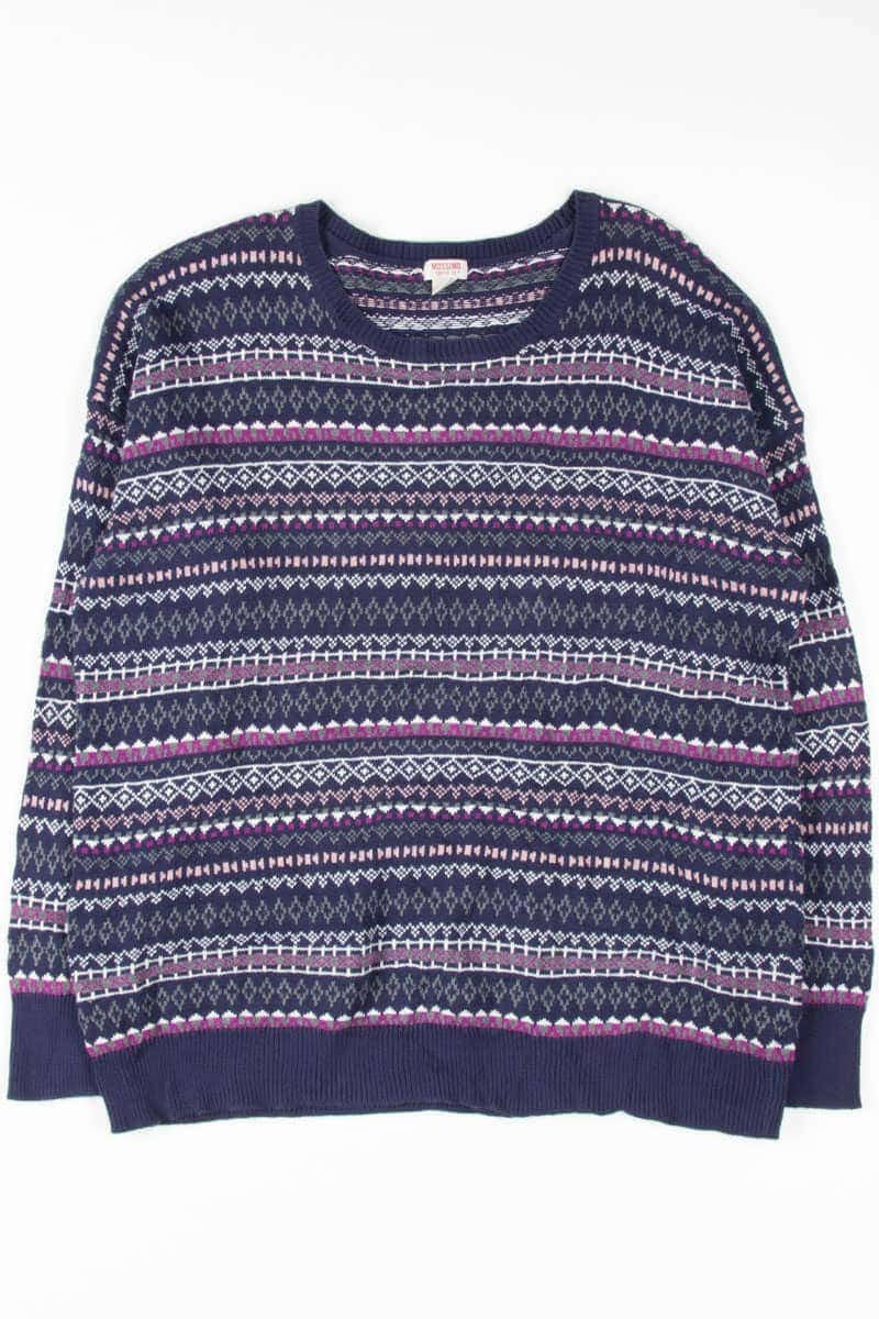 80s Sweater 3141