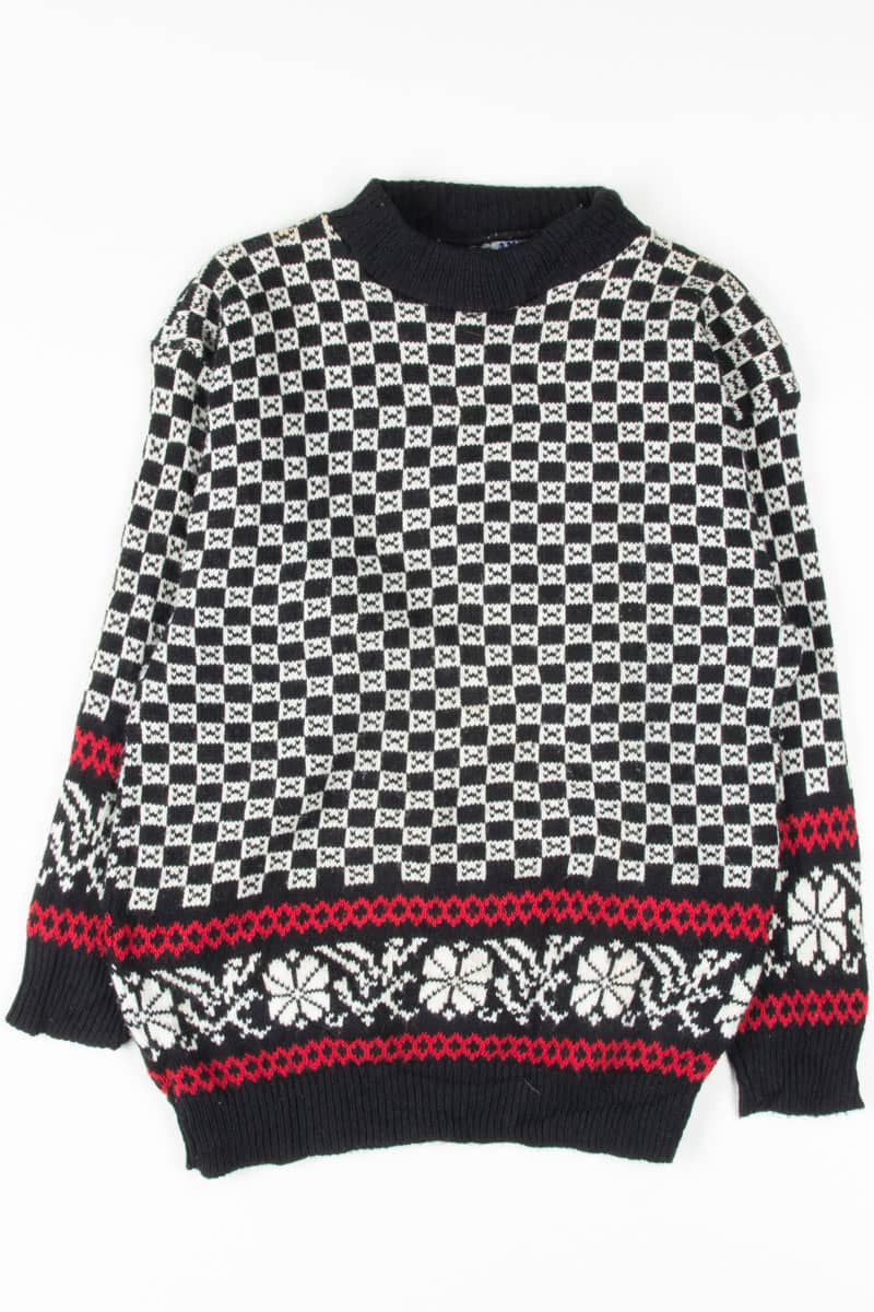 80s Sweater 3164