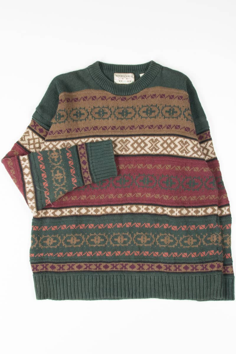 80s Sweater 3166