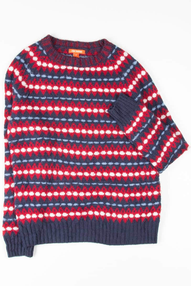 80s Sweater 3173