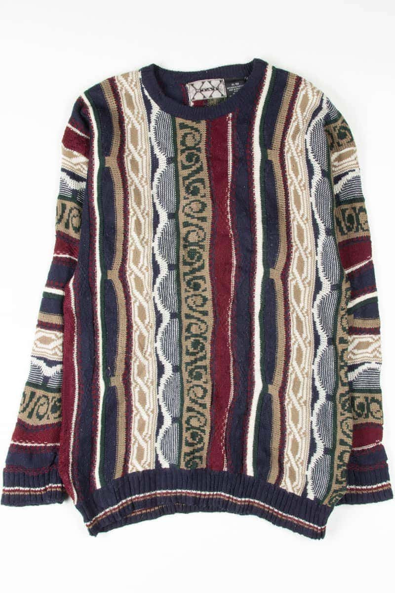 80s Sweater 3179