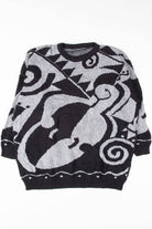 80s Sweater 3192