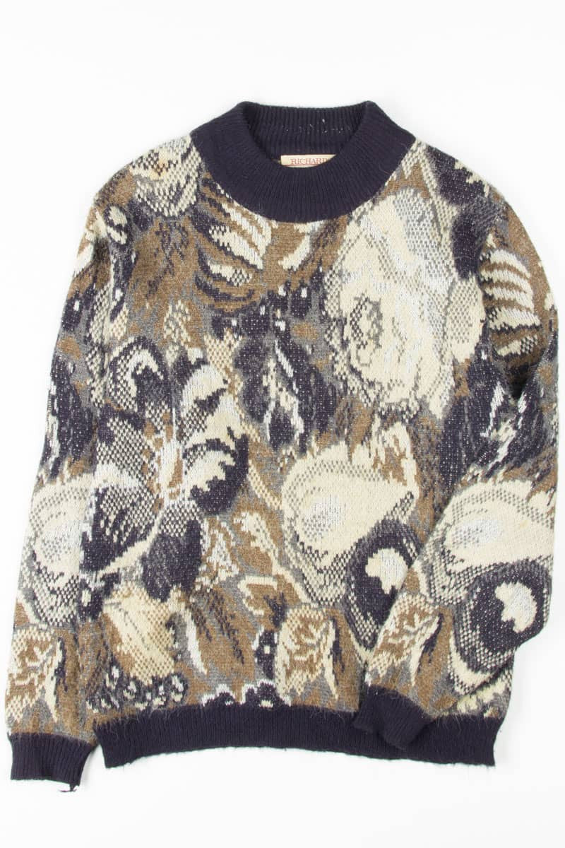80s Sweater 3193