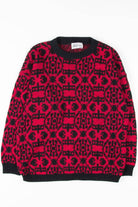 80s Sweater 3196